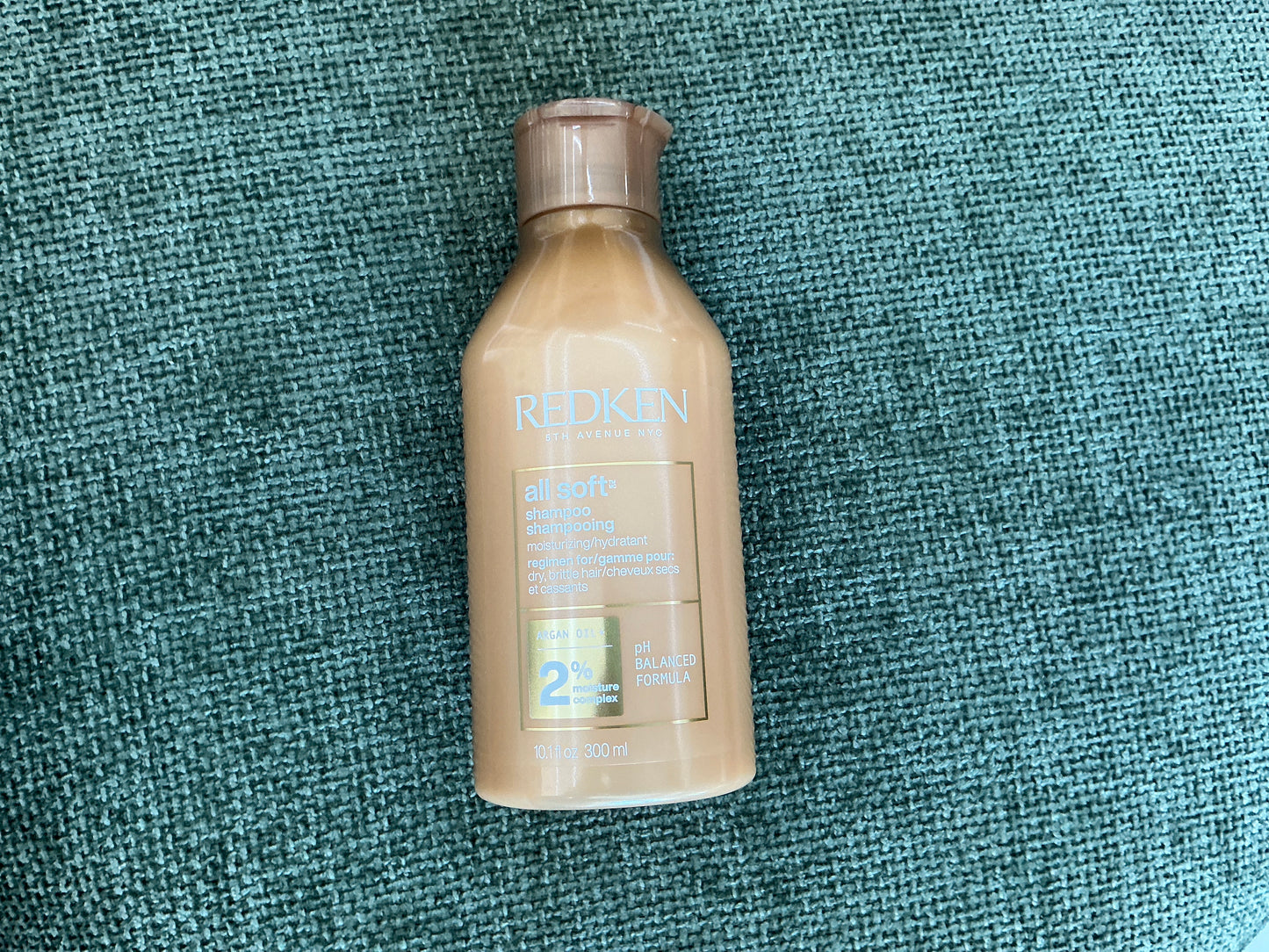 Redken All Soft Shampoo 10.1oz