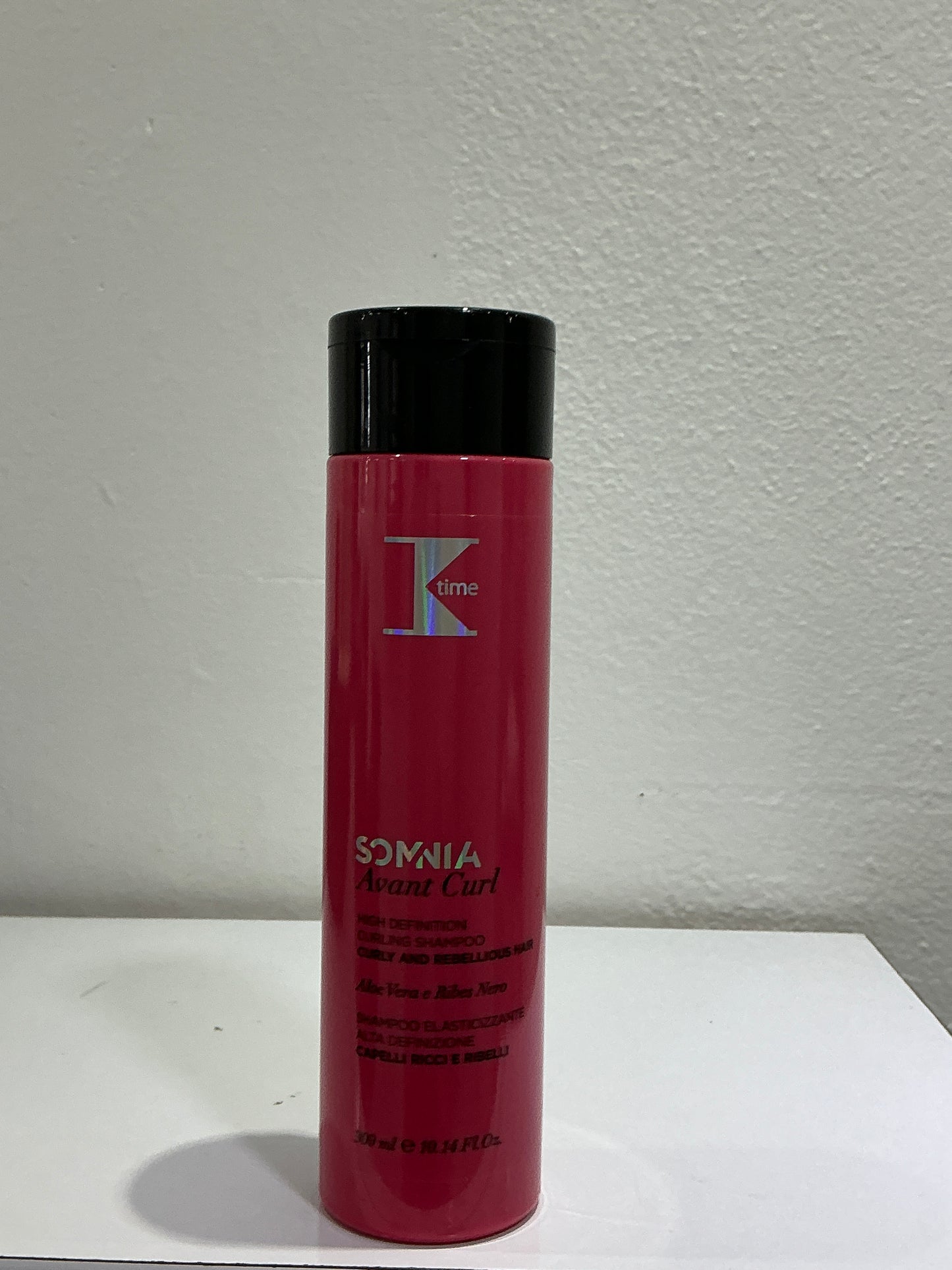 Shampoo Curl  Ktime
