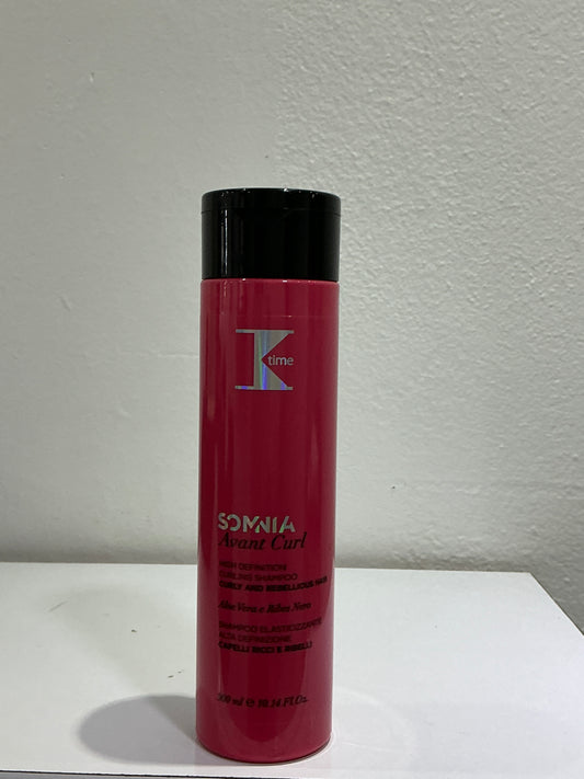 Shampoo Curl  Ktime