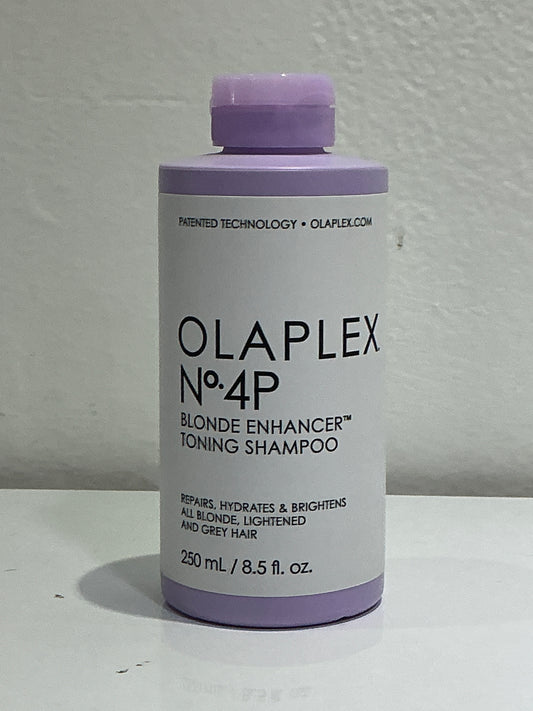 Shampoo Blonde Enhancer Olaplex No 4