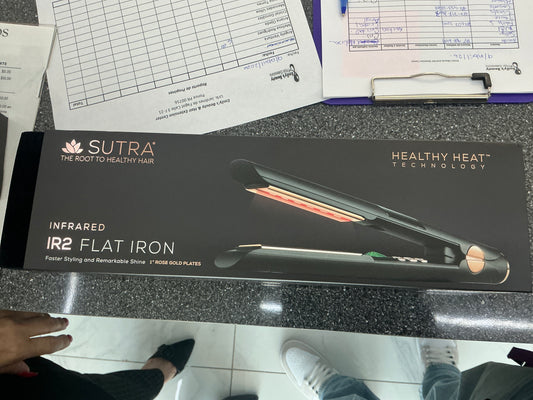 IR2 Flat Iron SUTRA