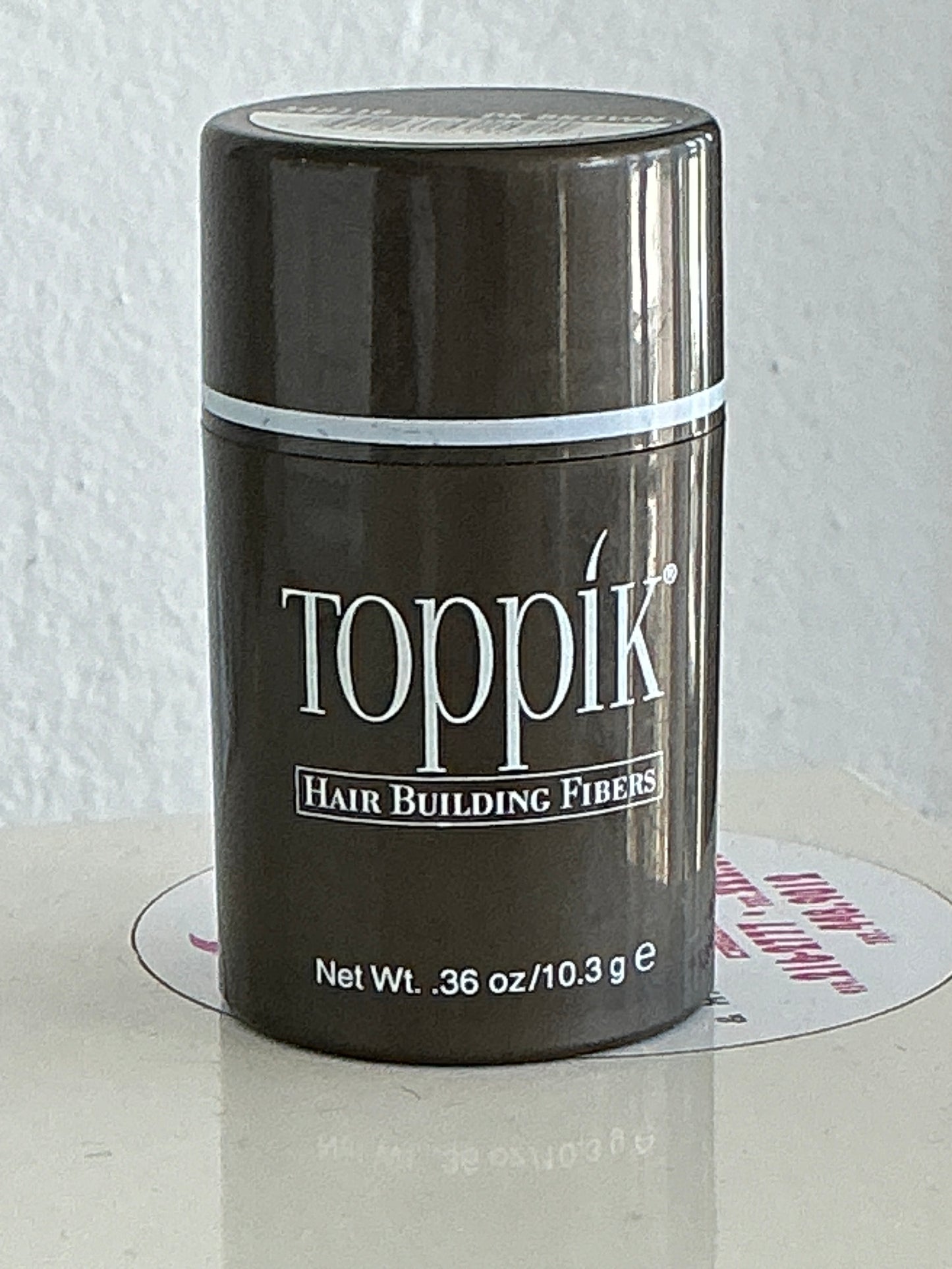 Building Fibers Hair Toppik Brown