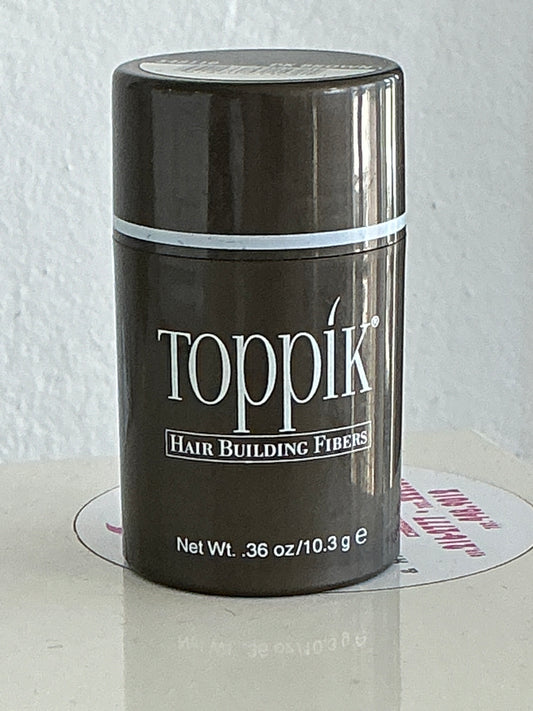 Building Fibers Hair Toppik Brown