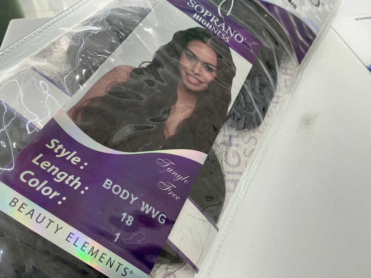 Soprano highness BODY WVG 18” 1