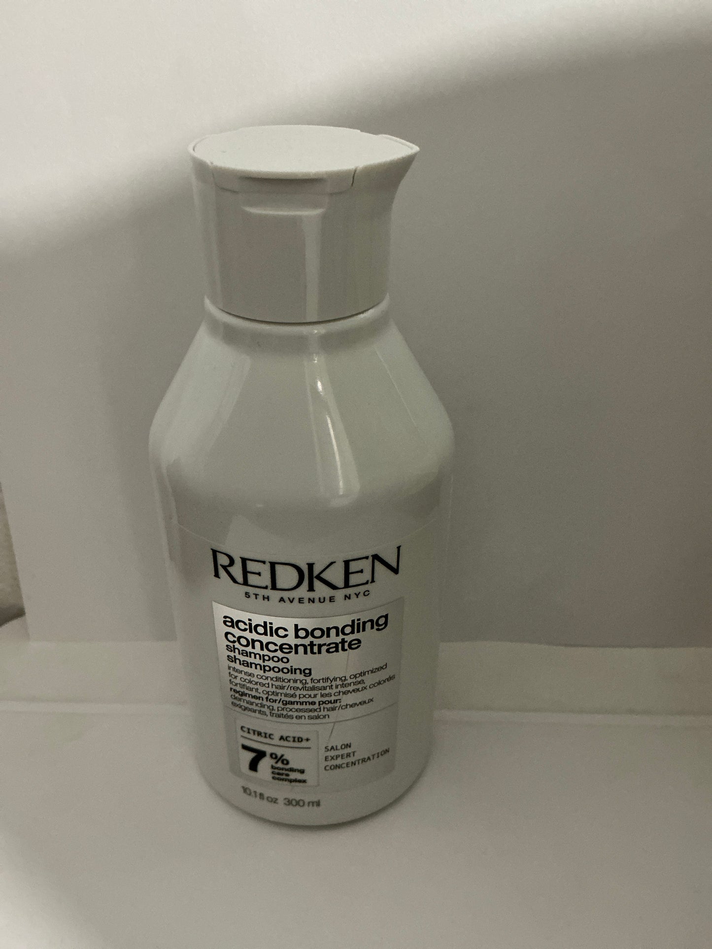 RedKen Shampoo Acid Bonding Concentrate