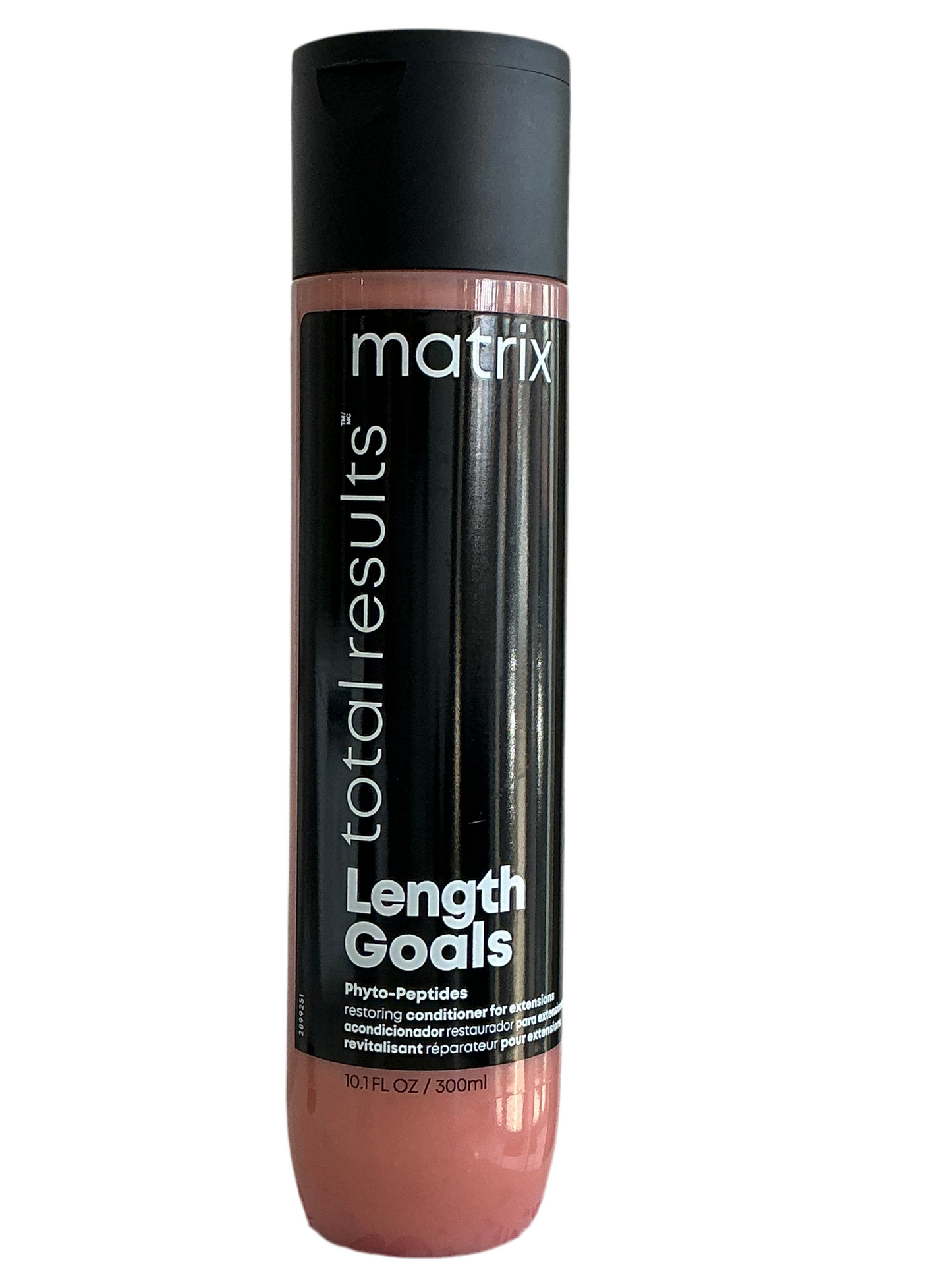 Conditioner Restoring Length Goals Matrix