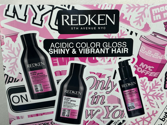 RedKen Kit Acidic Color Gloss