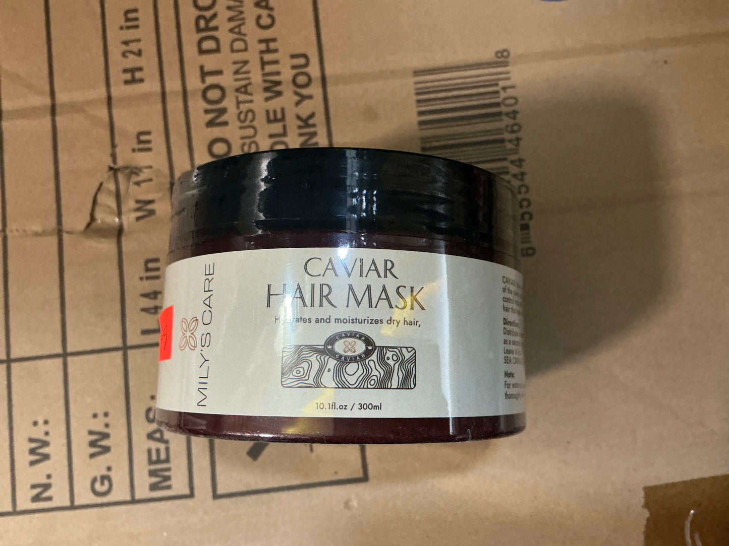 Emily’s Care Caviar Hair Mask 10.1oz