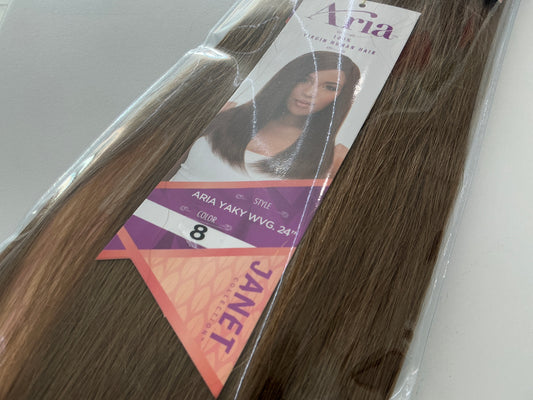 ARIA YAKY WVG 24” 8