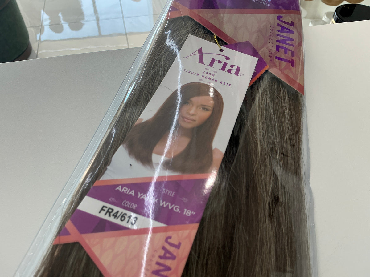 ARIA YAKY WVG 18” FR4/613