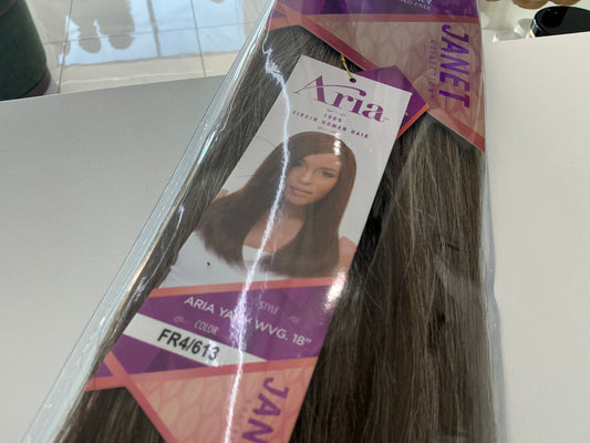 ARIA YAKY WVG 18” FR4/613
