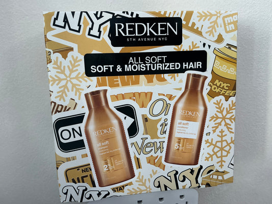 RedKen Kit All Soft