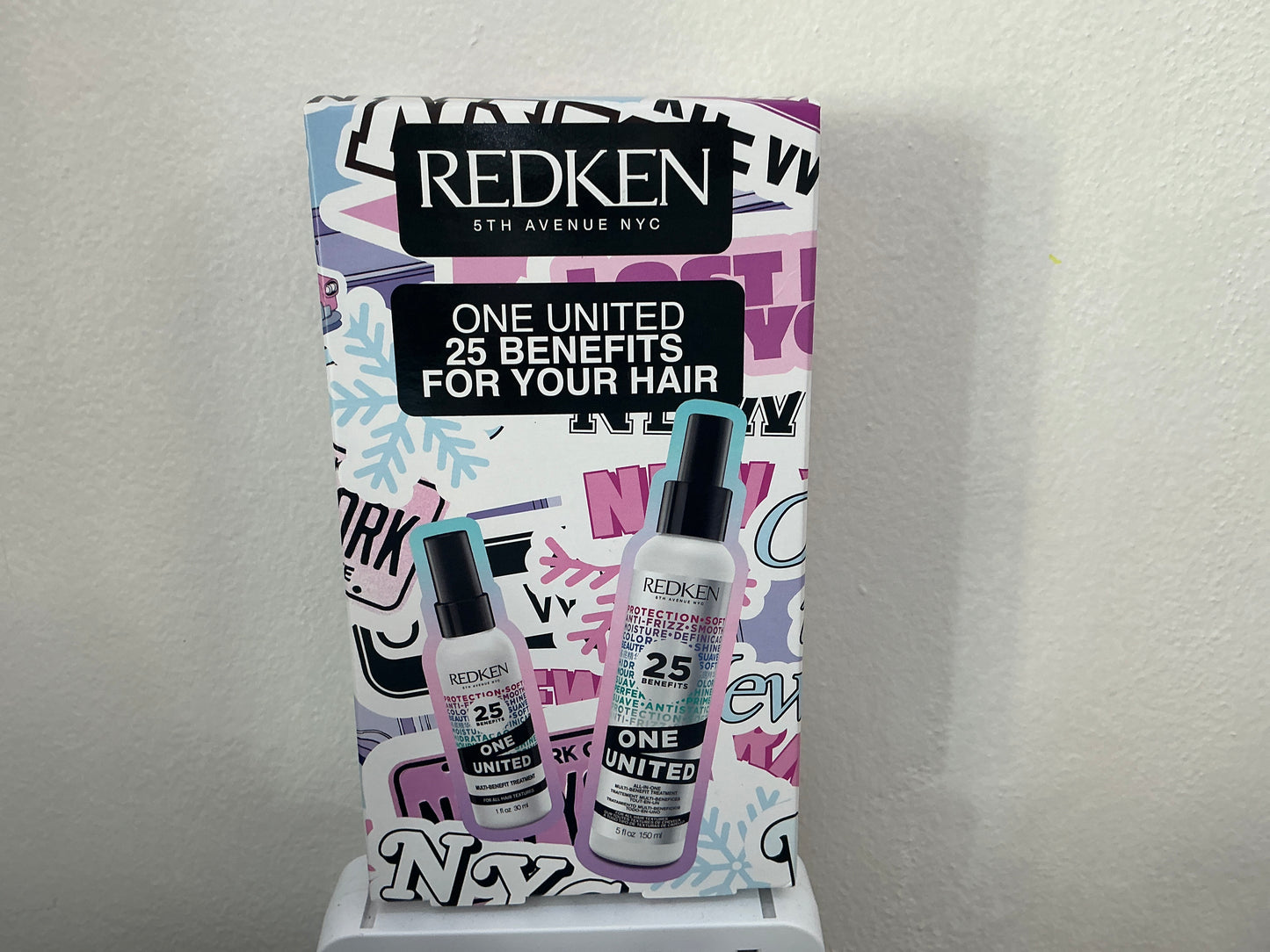 RedKen Kit One United