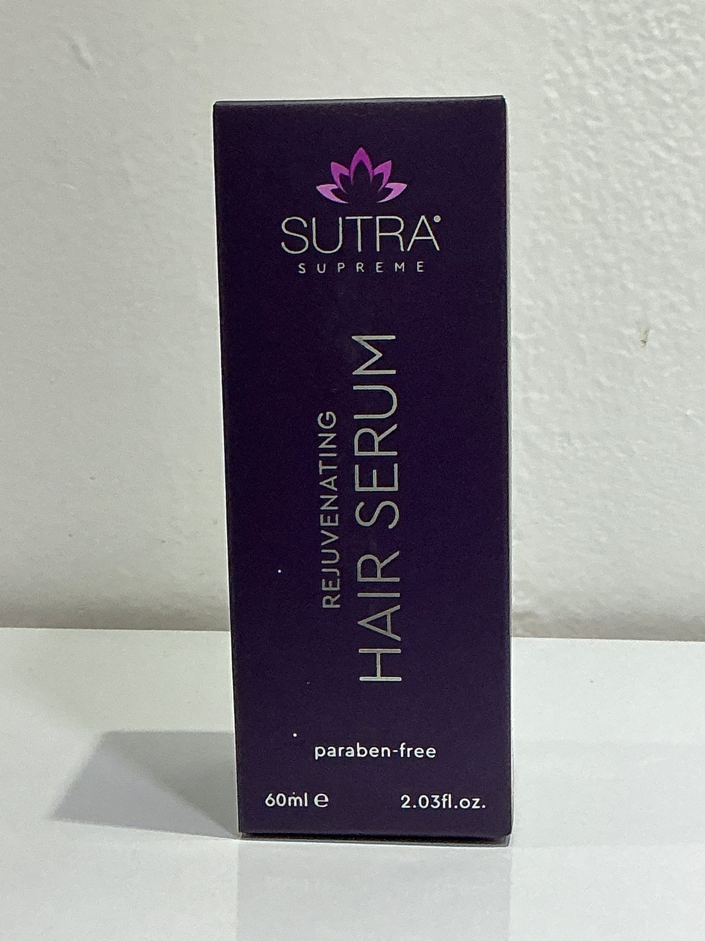 Serum Hair Rejuvenating Sutra Supreme