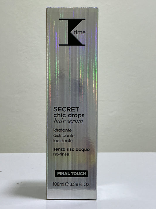 Hair Serum Secret Chic Drops KTime