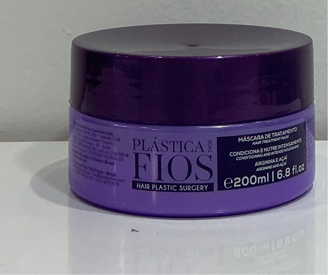 Mascarilla Dos Fios