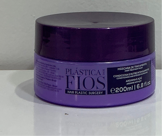Mascarilla Dos Fios