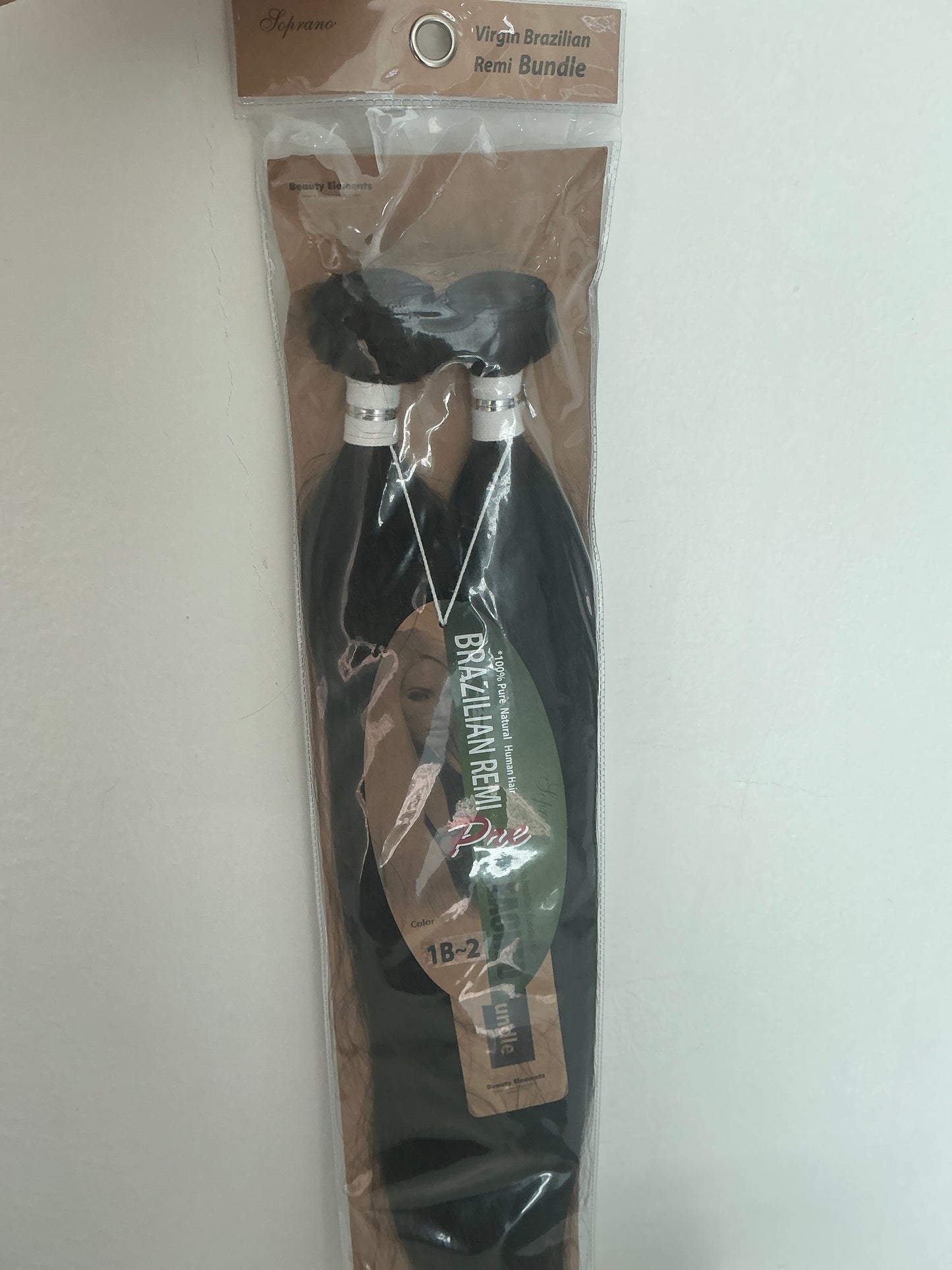 Soprano Brazilian Bundle 1B 18“