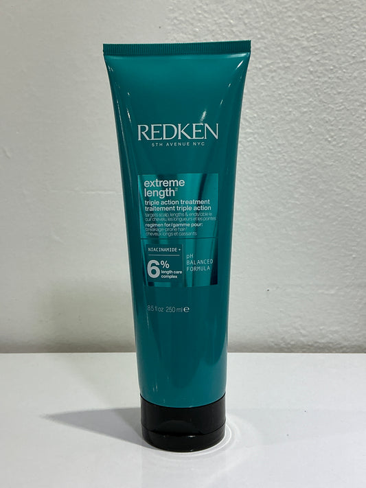 Extreme Length Mascarilla Redken