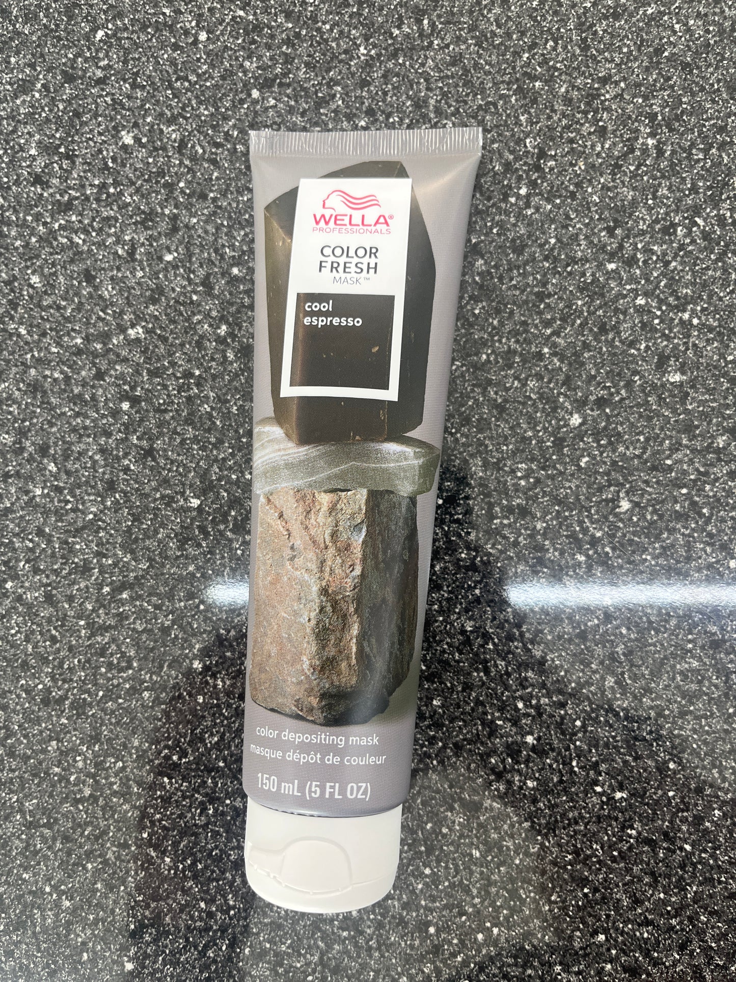 Wella Color Fresh Mask Cool Expresso 5oz