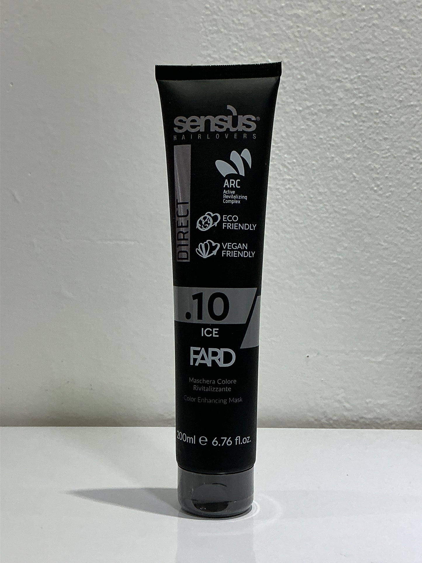 Mask Color Enhancing Direct Sensus