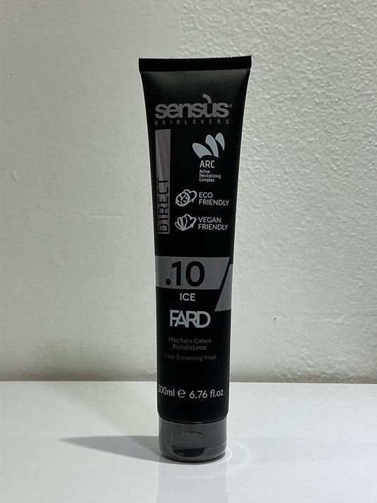 Mask Color Enhancing Direct Sensus