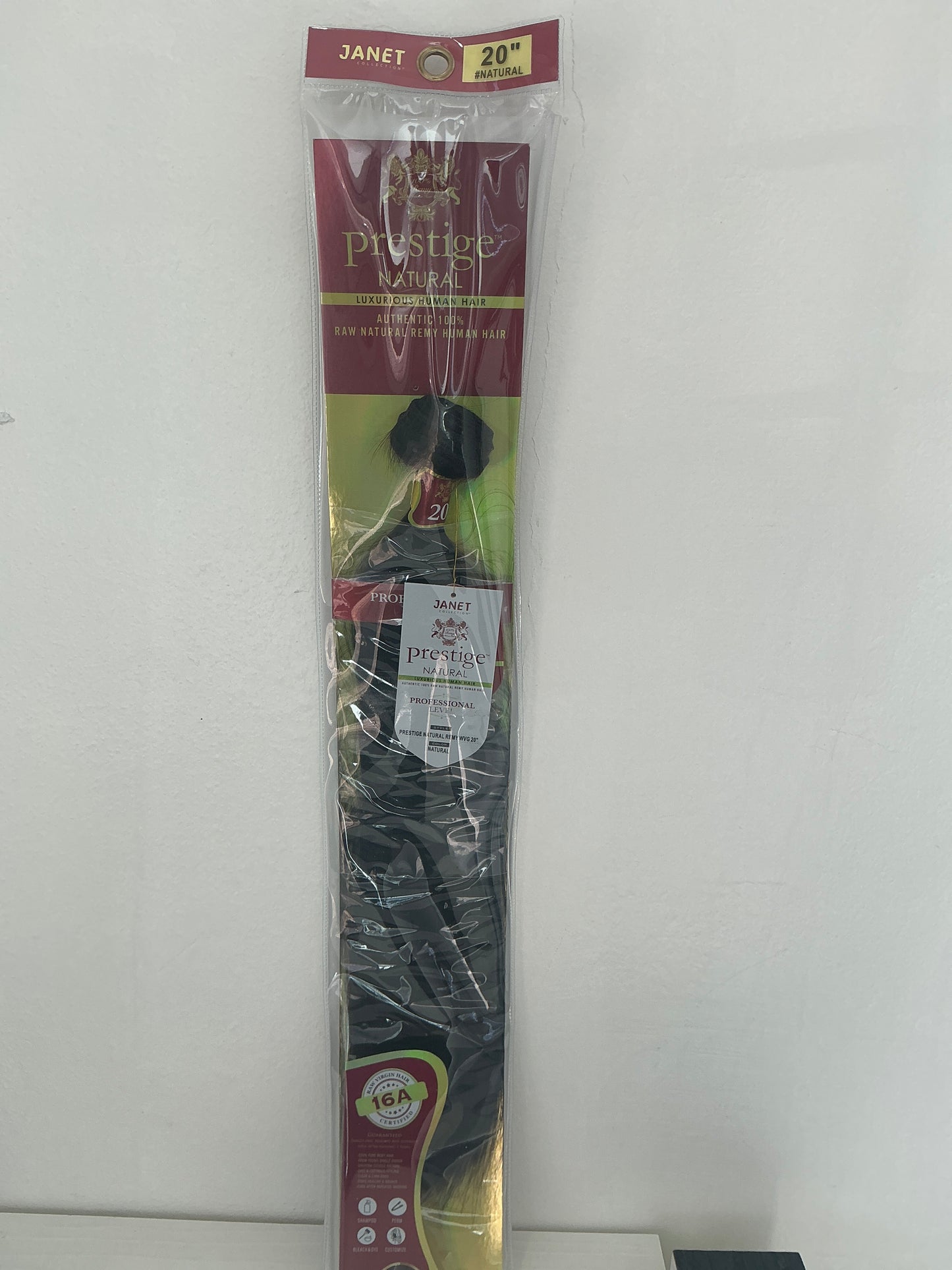 Janet Natural 20“