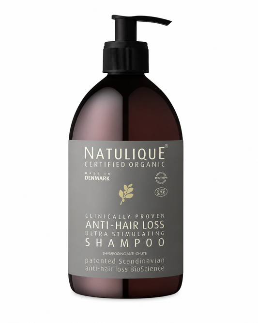 NATULIQUE ANTI-HAIR LOSS SHAMPOO 16.9 OZ
