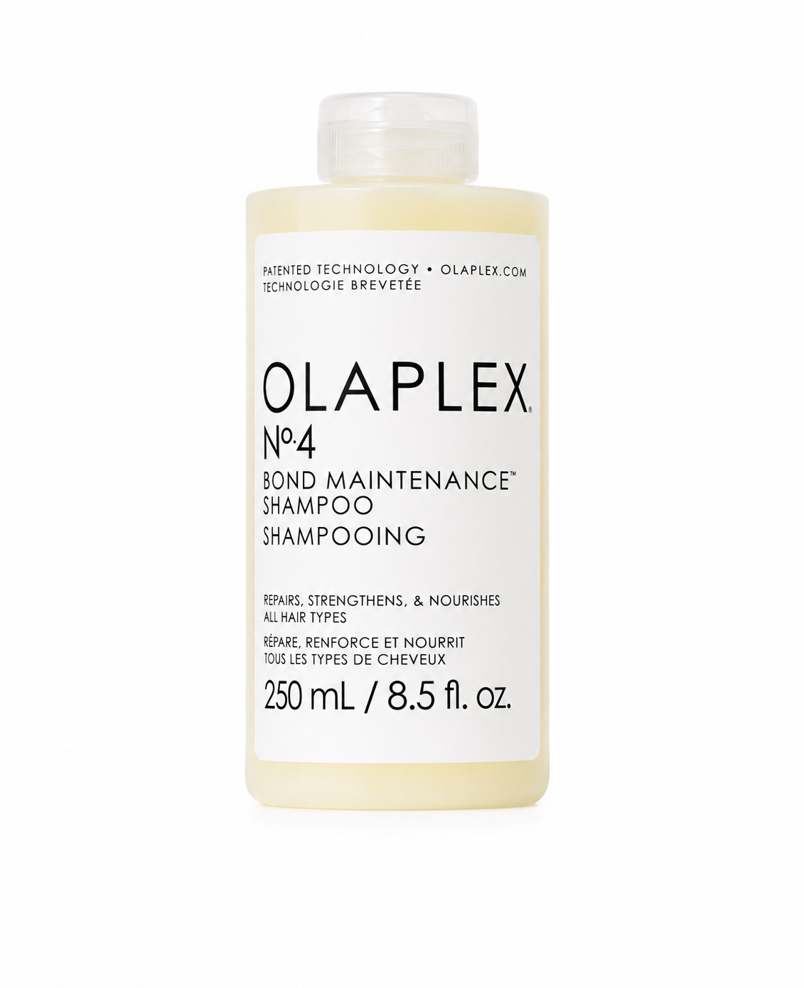 OLAPLEX NO. 4 BOND MAINTENANCE SHAMPOO 8.5 OZ