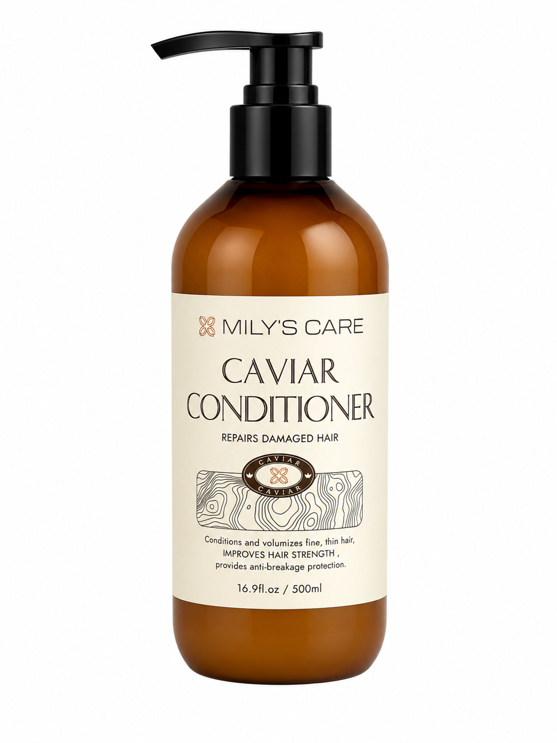EMILY'S CARE CAVIAR CONDITIONER 16.9 OZ