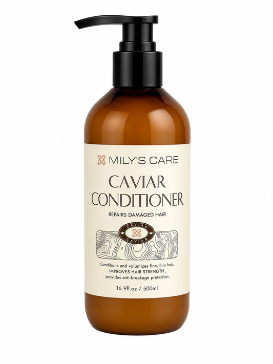 EMILY'S CARE CAVIAR CONDITIONER 16.9 OZ