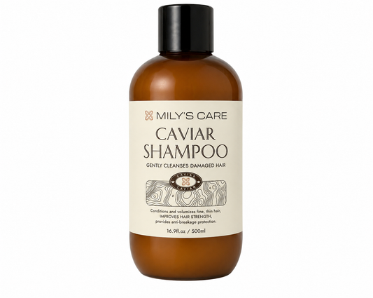 EMILY'S CARE CAVIAR SHAMPOO 16.9 OZ