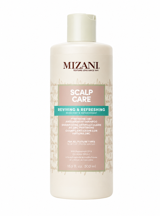 MIZANI SHAMPOO ANTIDANDRUFF SCALP CARE 16.9 OZ