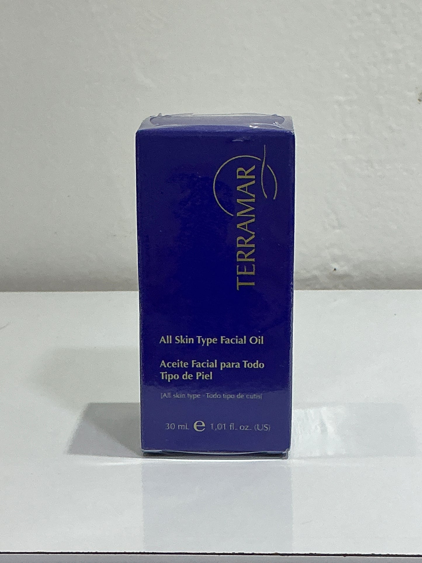 Aceite Facial Para Todo Tipo de piel Terramar