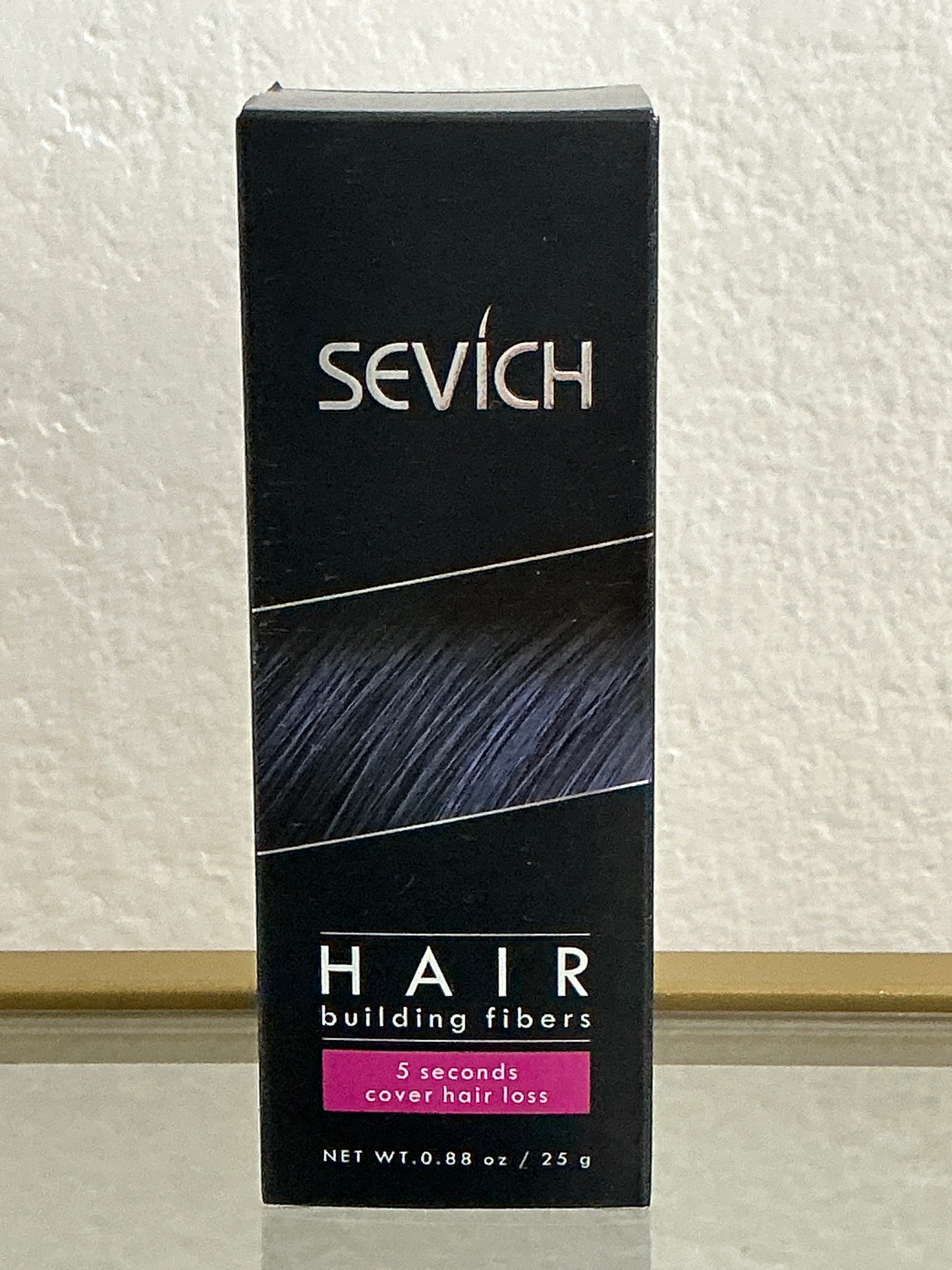 Cover Hair Loss Sevich