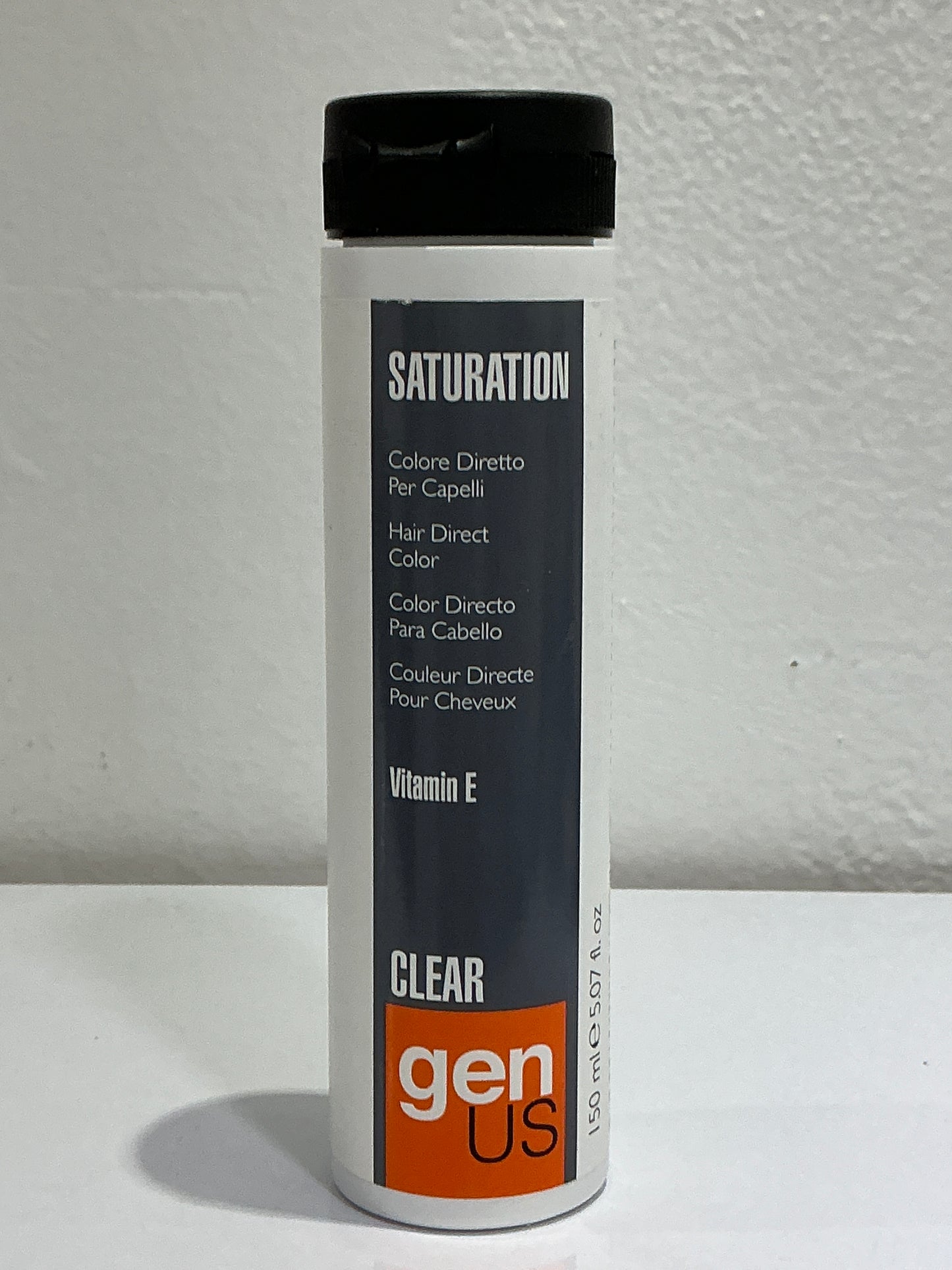 Mask clear Saturation Gen Us