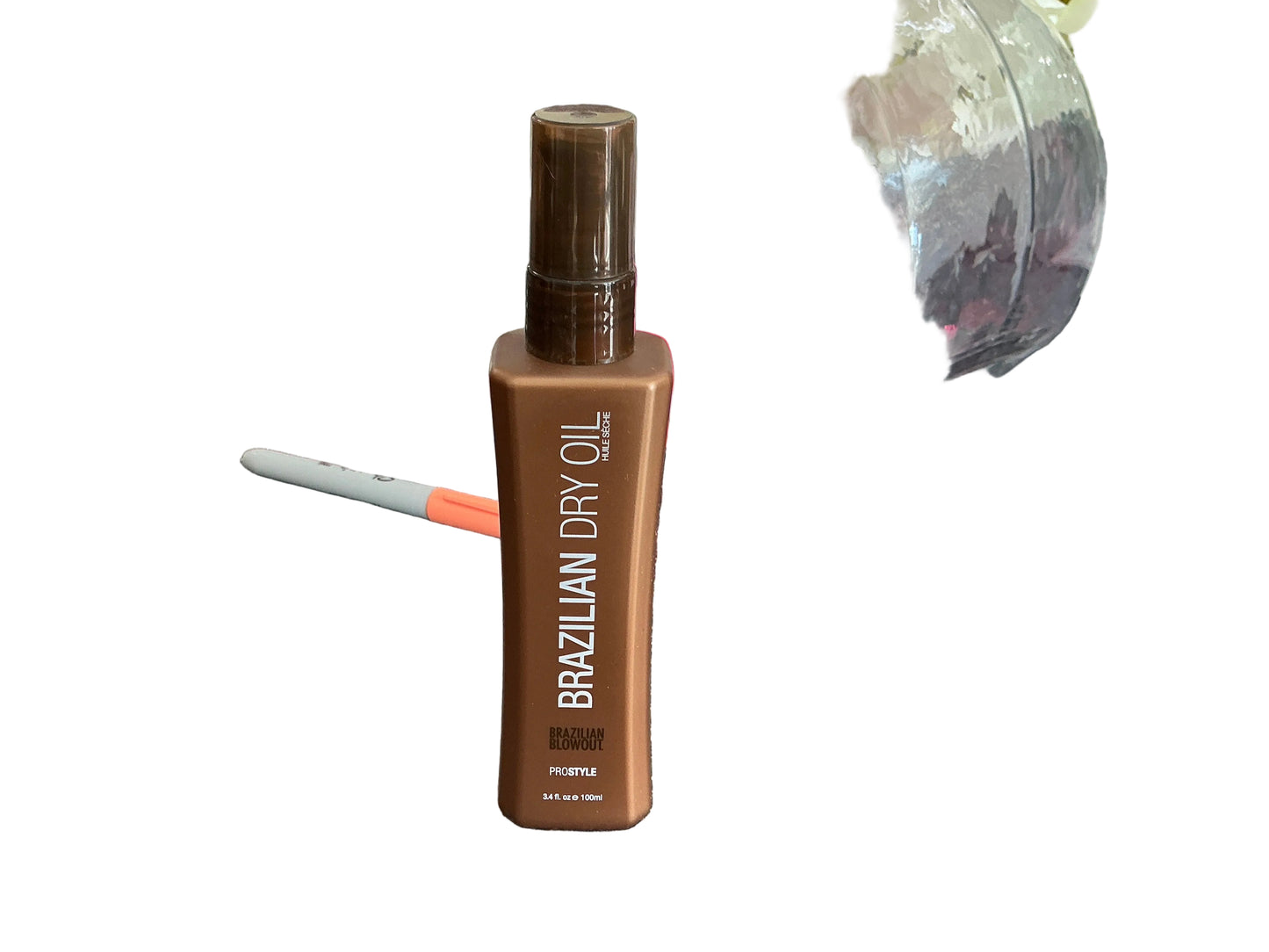 Brazilian Blowout Dry Oil