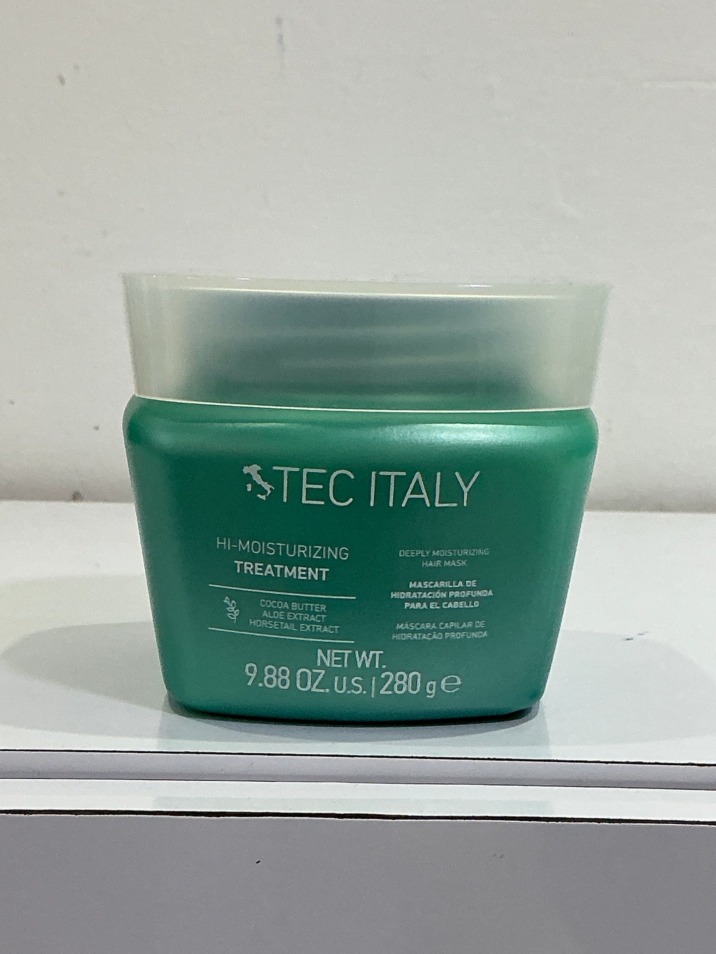 Mascarilla de Hidratación Tec Italy