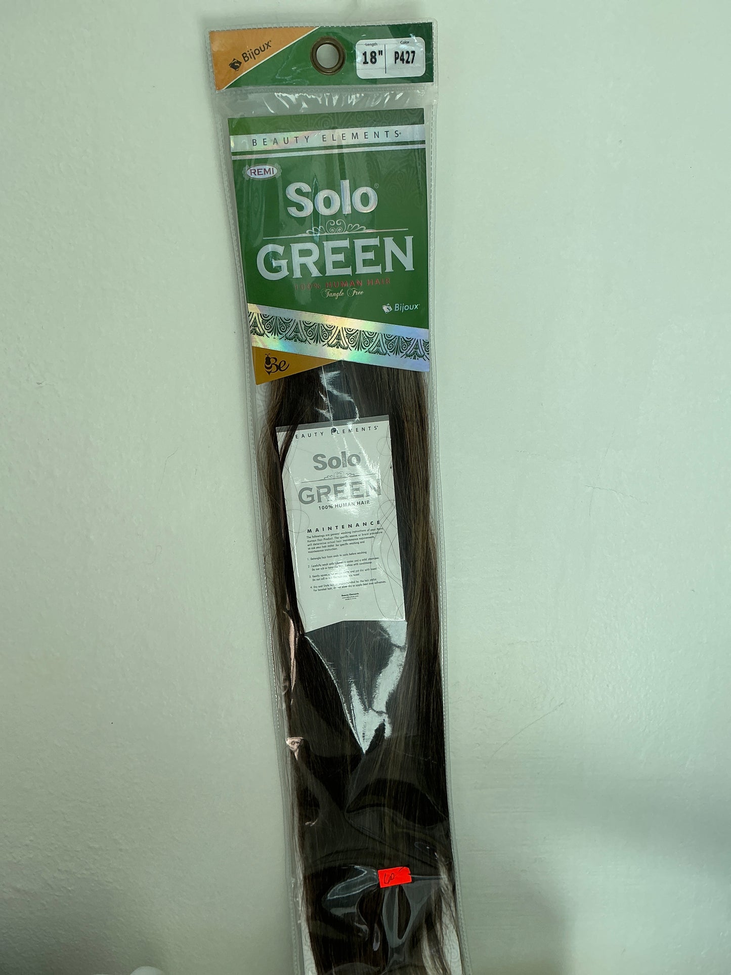 Solo Green P427 18“