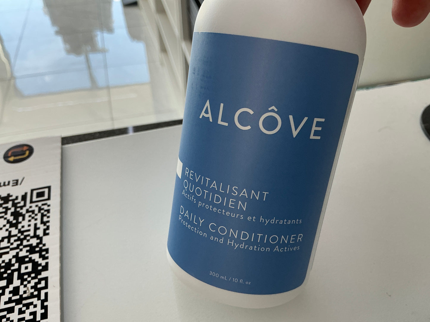 Alcove Daily Conditioner 10oz