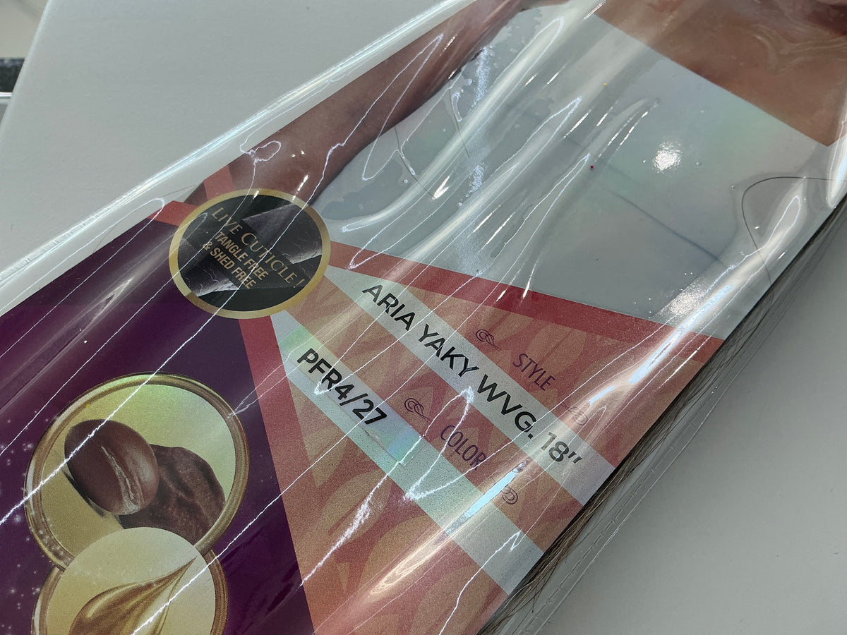 ARIA YAKY WVG 18” PFR4/27