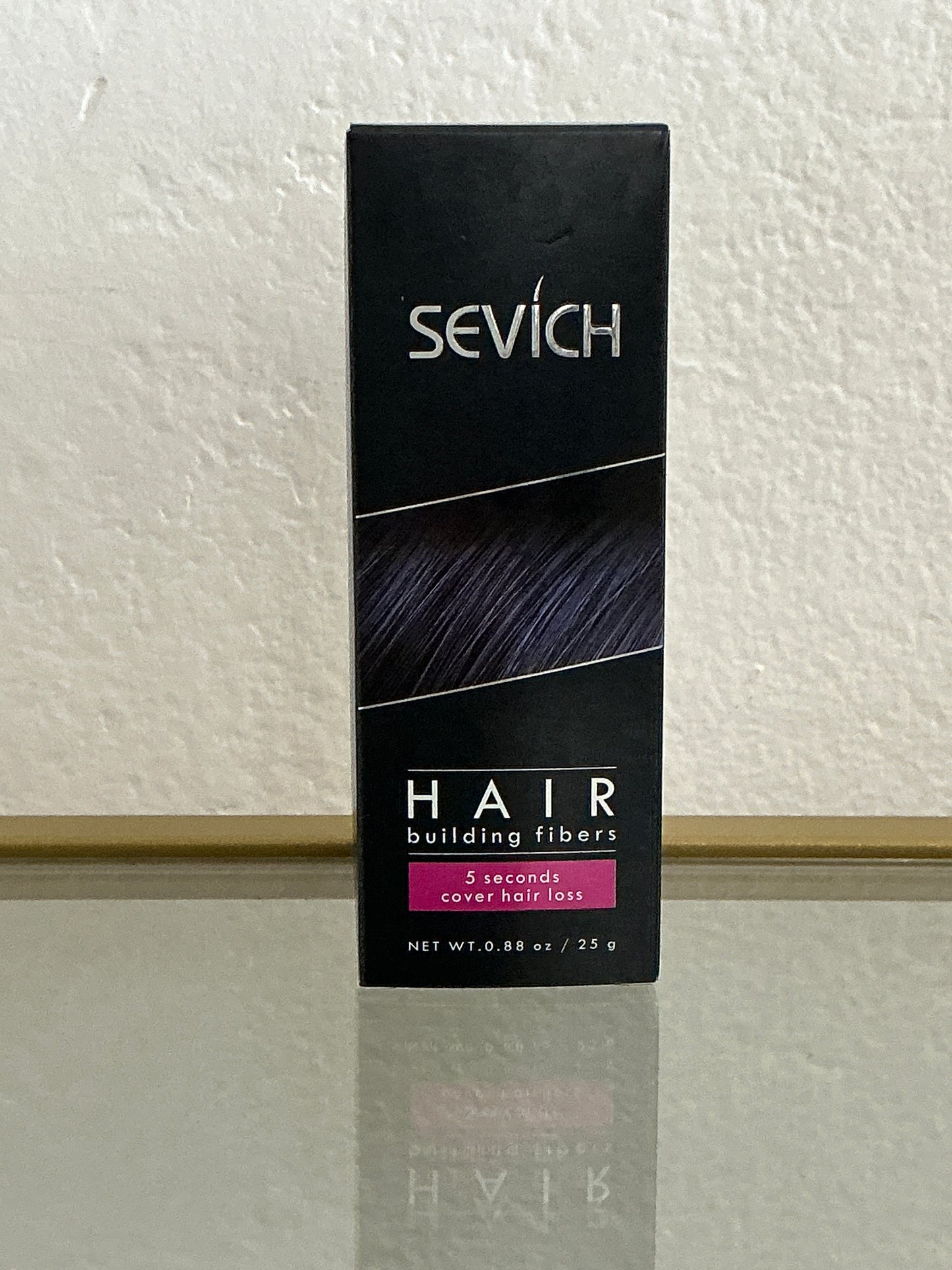 Cover Hair Loss Sevich