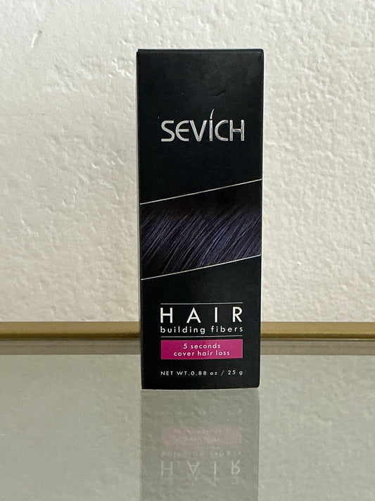 Cover Hair Loss Sevich