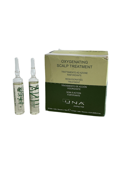 Scalp Treatment Oxigenating