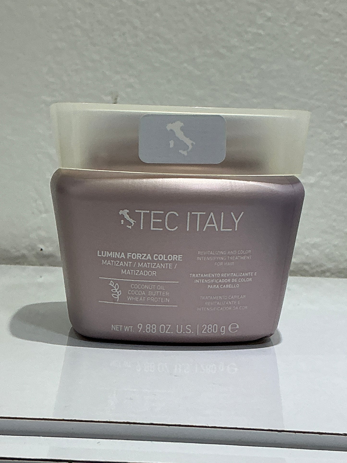 Tratamiento Revitalizante Tec Italy