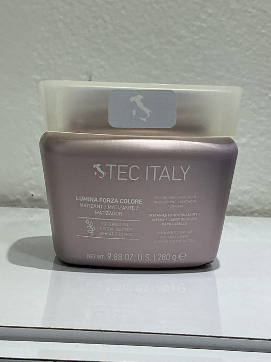 Tratamiento Revitalizante Tec Italy