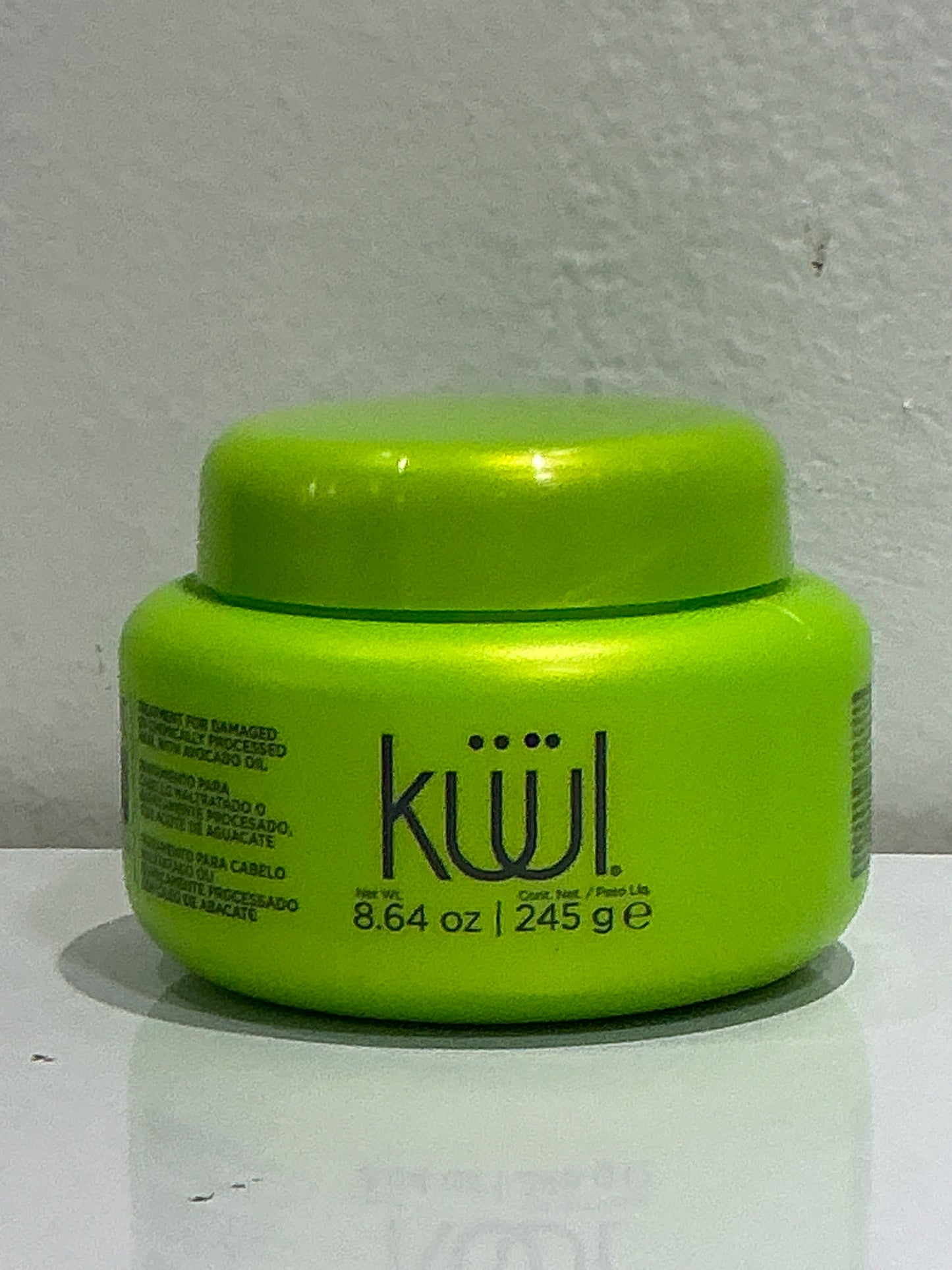 Reconstructor Cabello Maltratado KUUL