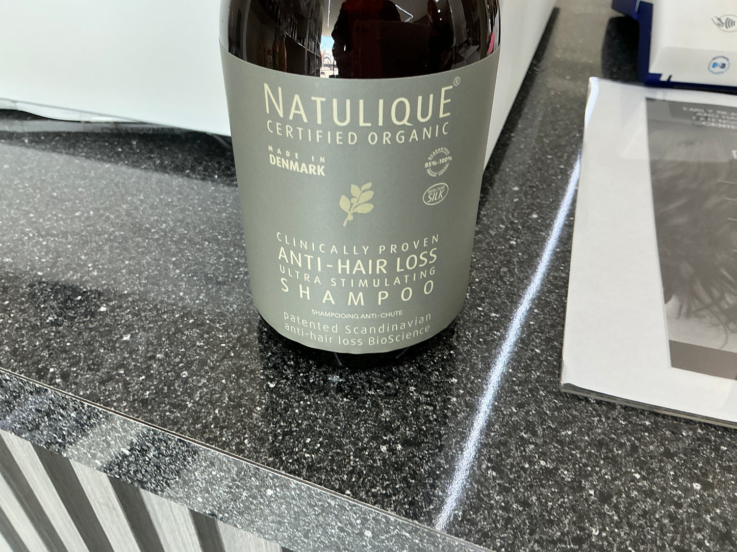 Natulique Anti-Hair Loss Shampoo 16.9oz