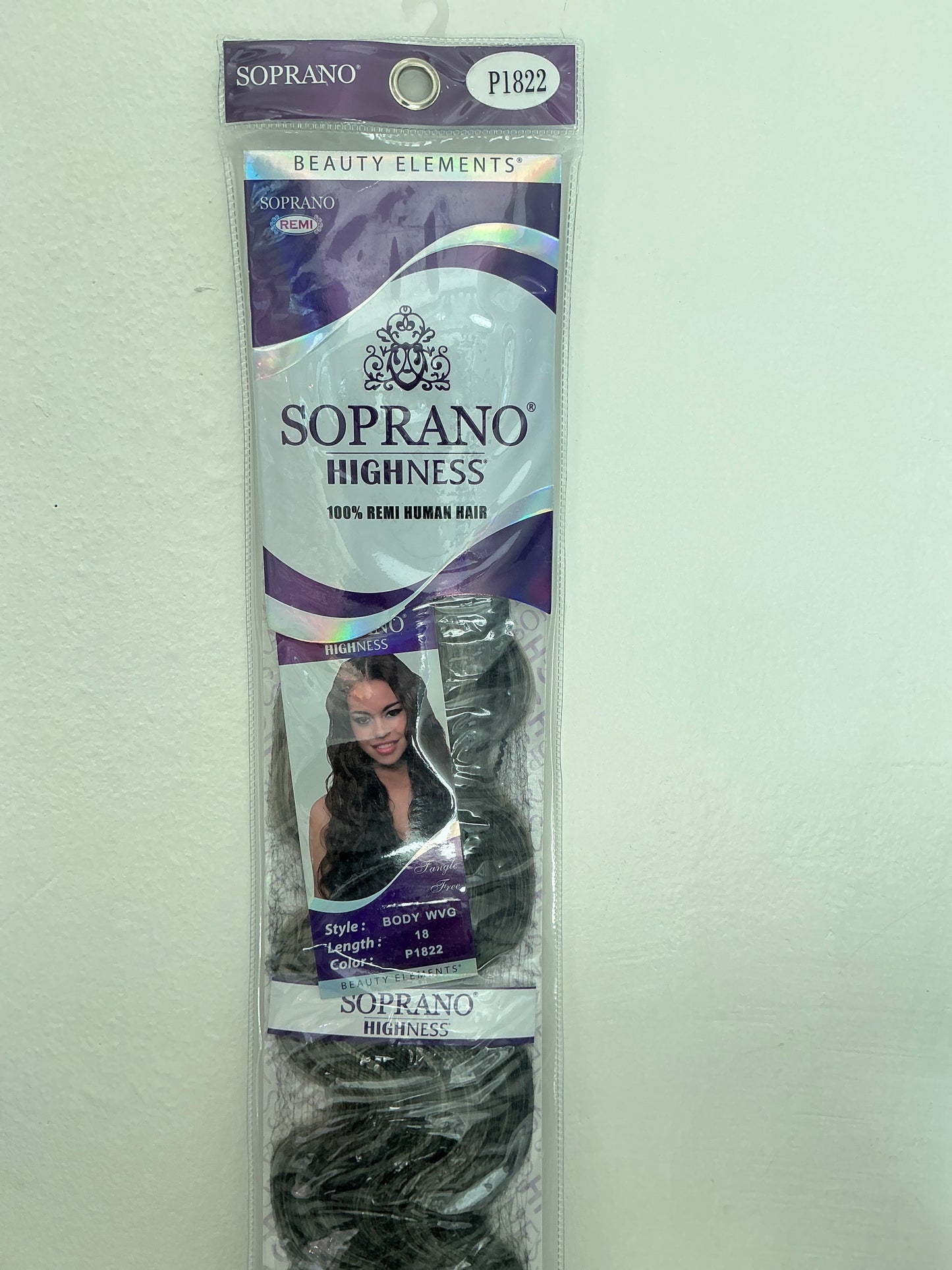 Soprano HIGHNESS P1822 18“