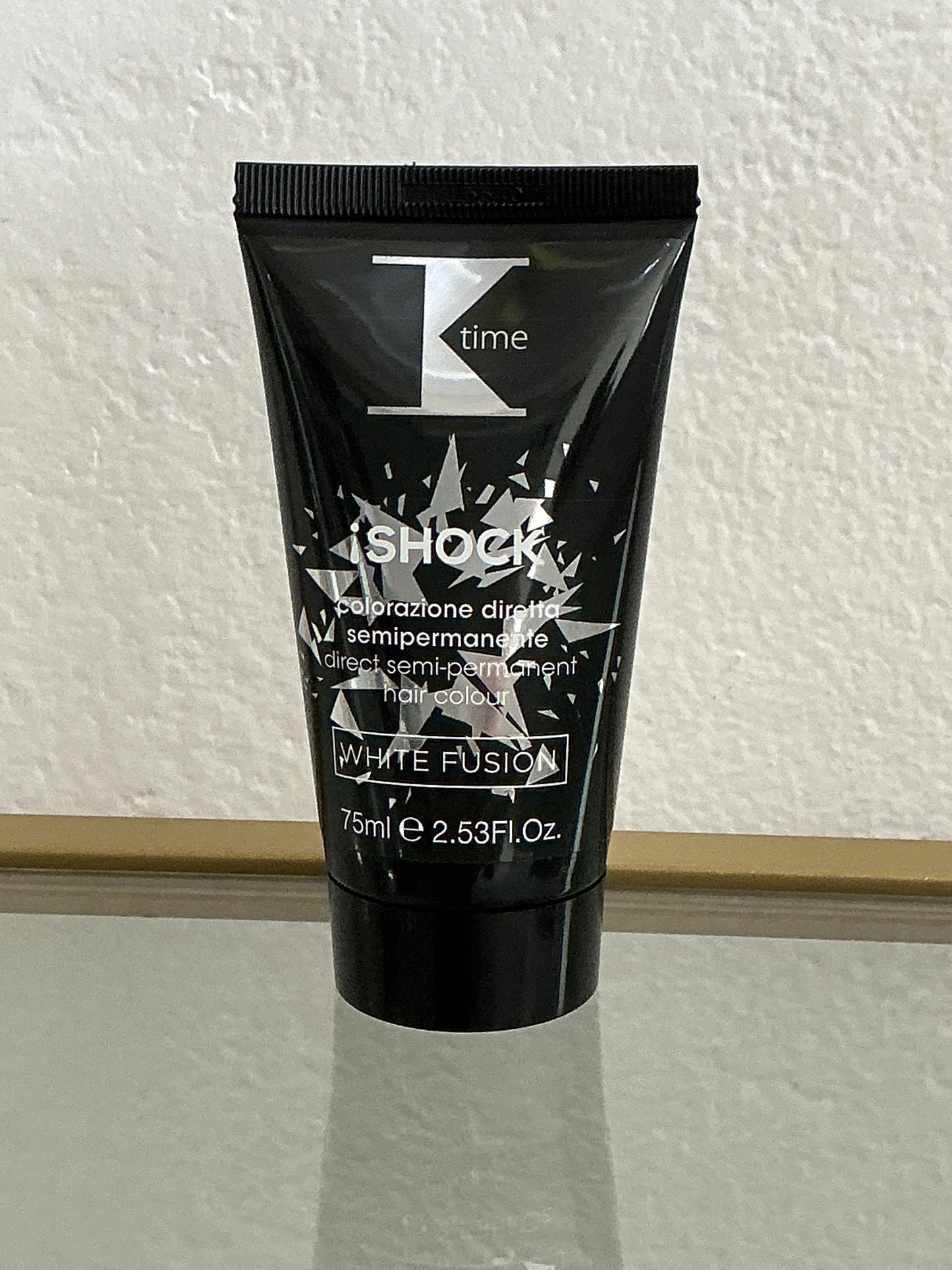 Mascarilla White Fusion Shock K Time